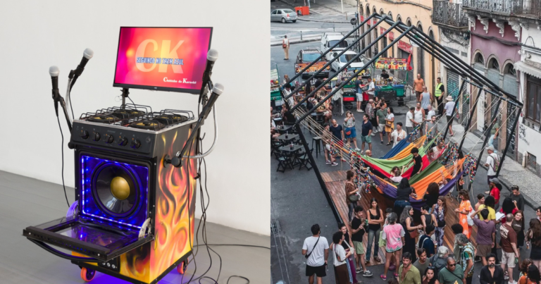 Museu Vale terá exposição com fogão que canta e obras interativas