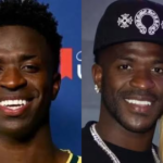 Antes e depois de Vini Jr. surpreende a web; veja como ele mudou