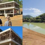 Campo society e quatro suítes: veja detalhes da mansão de Richarlison