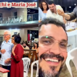 Após ficarem viúvos, ex-cunhados realizam sonho antigo e se casam