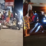 Motociclista morre após acidente na Carlos Lindenberg