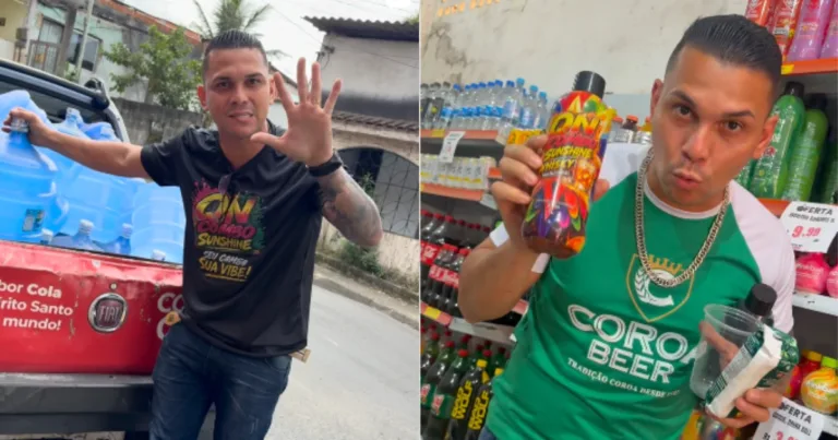 Quem era o dono da distribuidora morto em deslizamento em Cariacica?