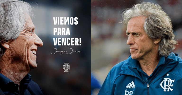 Jorge Jesus