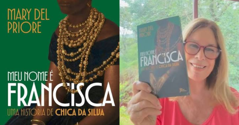 Meu nome é Francisca