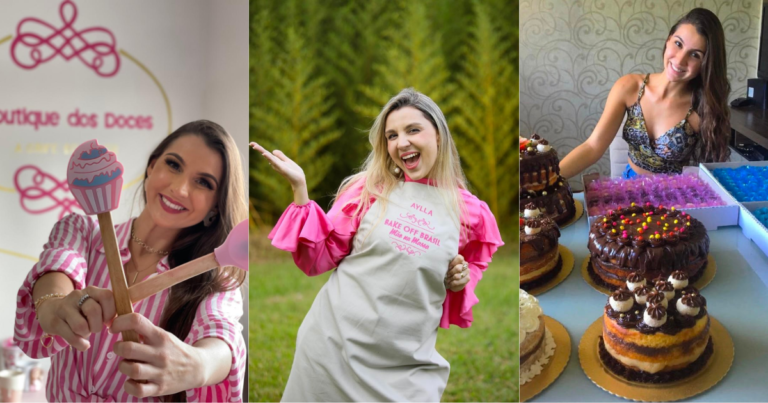 Capixaba troca engenharia pela confeitaria e vai ao Bake Off