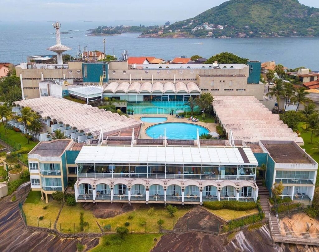 Conheça o "Copacabana Palace capixaba", queridinho dos milionários
