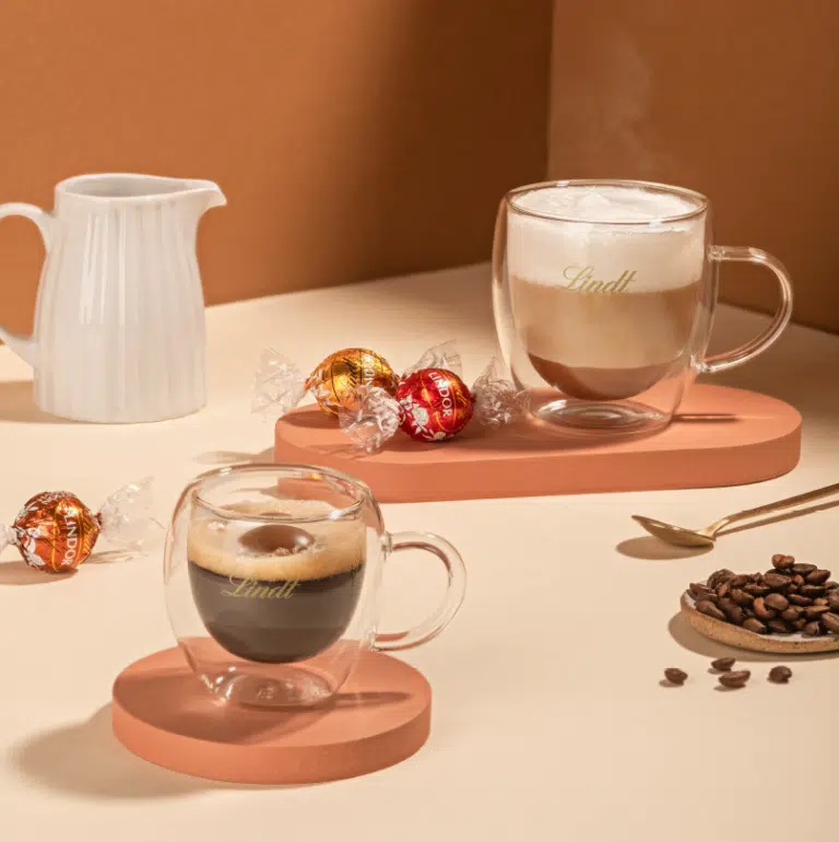 Famosa chocolateria suíça abre primeira cafeteria no ES