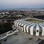 Areia sustentável chega às grandes obras da construção