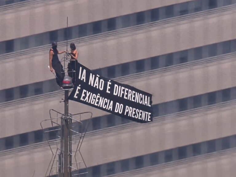 IA não é diferencial competitivo pro futuro. É exigência básica pro presente