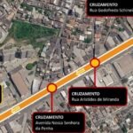 Lindenberg interditada: confira os desvios