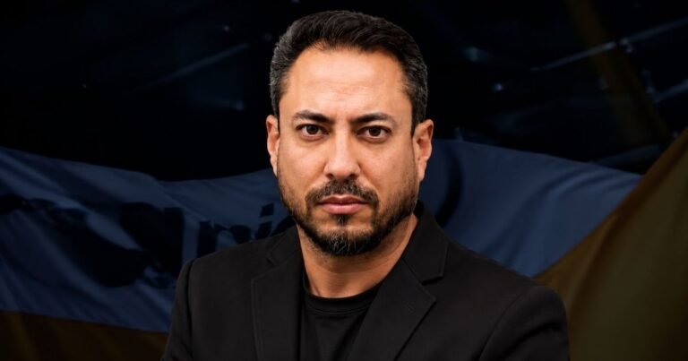 Breno Barcellos candidato MBL