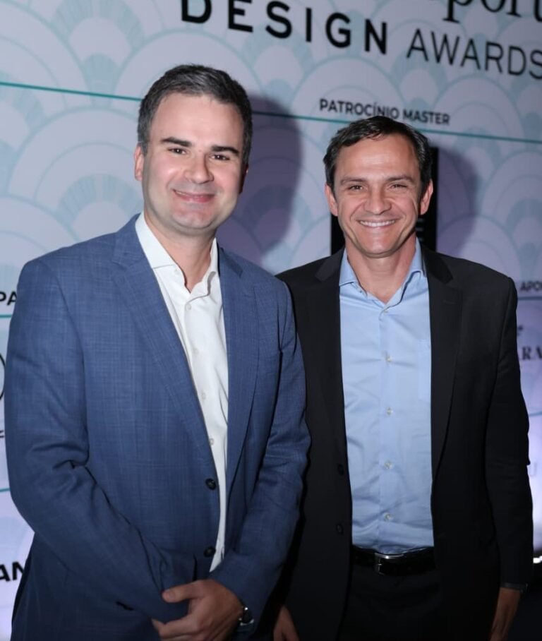 Bruno Meyer e Thiago Santos