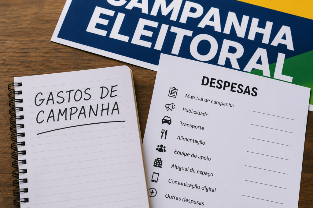 Veja quanto cada candidato no ES poderá gastar nas eleições