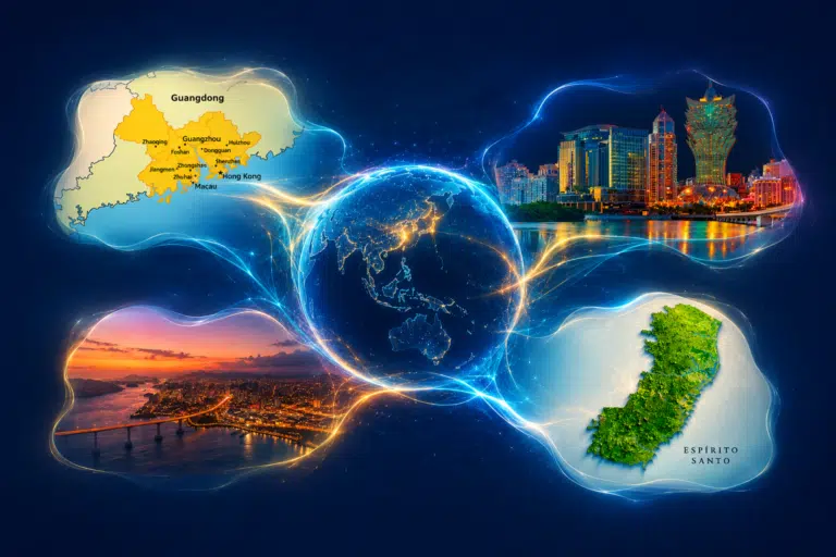 O precedente da GWM: o novo canal aberto entre ES e Macau para atrair empresas chinesas