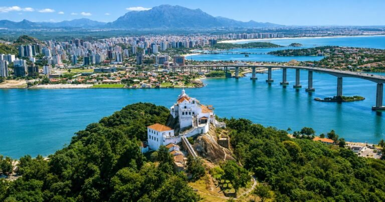 Convento da Penha terá bênção para motoristas, veículos e chaves