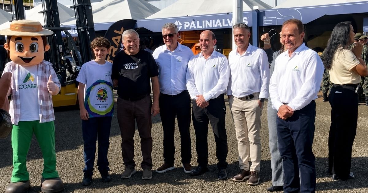 Cooabriel em São Gabriel