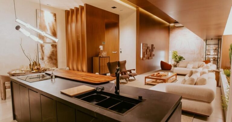 Por que a cozinha virou tendência nos novos projetos de casas