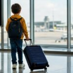 Férias impulsionam emissão de autorização para viagens de menores