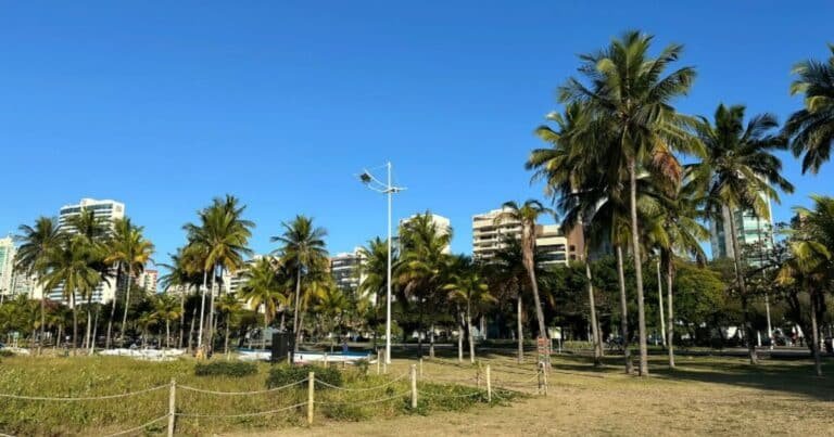 Curva da Jurema, em Vitória