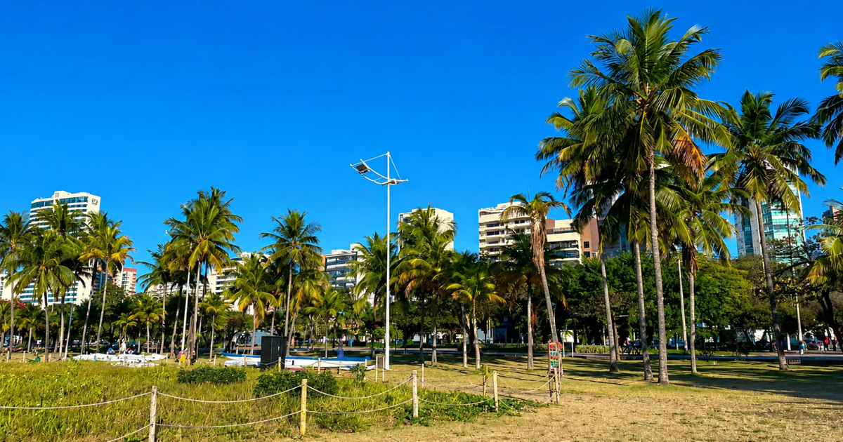 Curva da Jurema, em Vitória