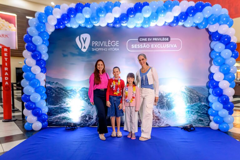Deisy e Clara Néspoli, Maria Elisa Moraes e Manoela Schneider