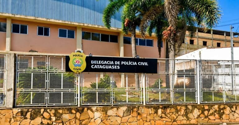 Delegacia de Polícia Civil de Cataguases