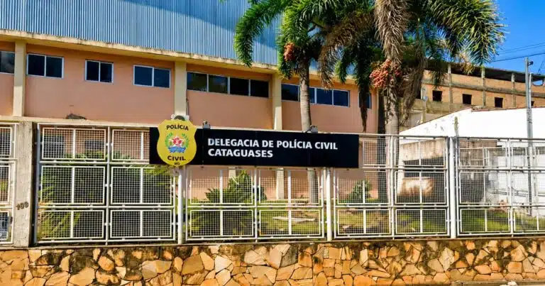 Delegacia de Polícia Civil de Cataguases