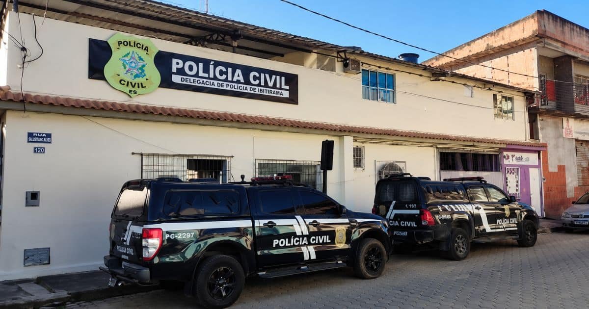 Delegacia de Polícia de Ibitirama