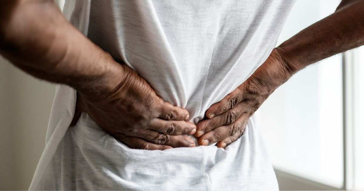 Dor crônica e fibromialgia