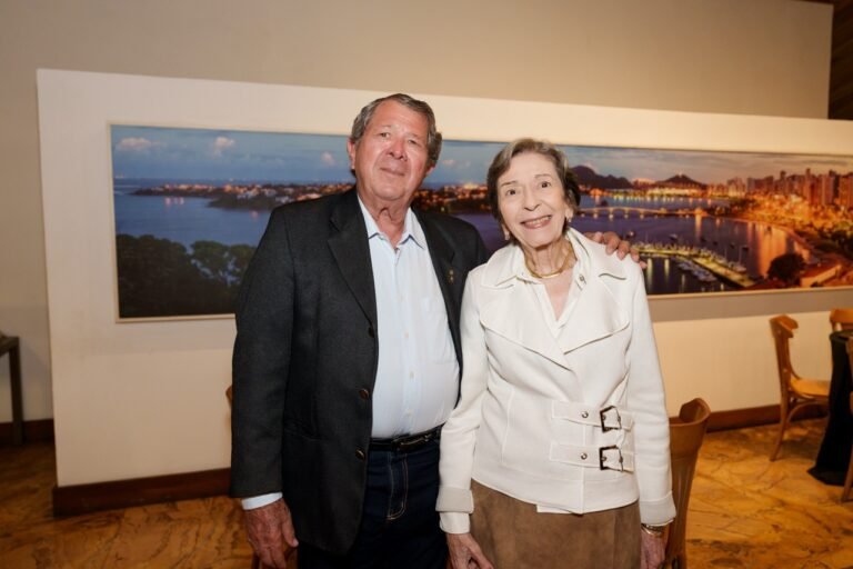Edson e Sandra Haje Silva