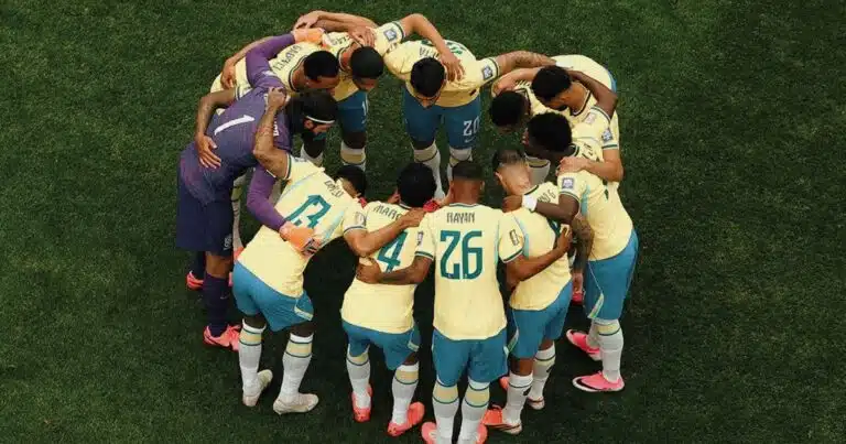 Eliminação da Seleção Brasileira: esperança não basta!