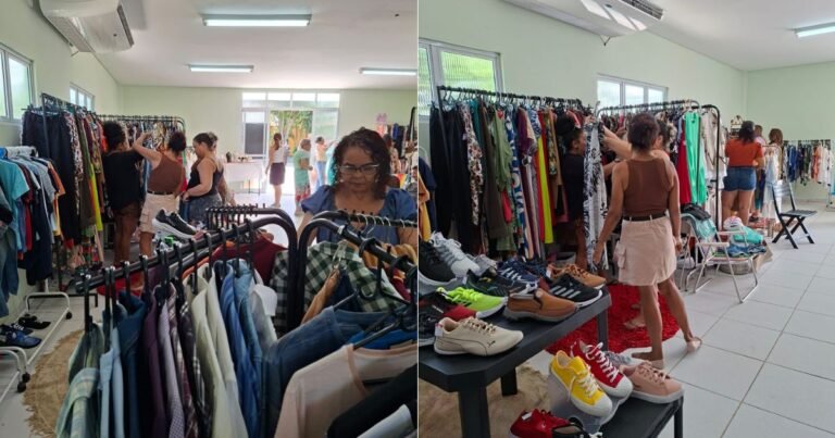 Zara, Farm e Arezzo a partir de R$ 10: veja onde encontrar no ES