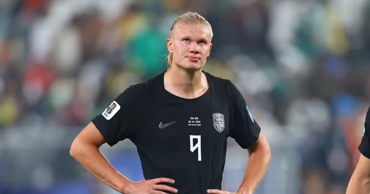 Erling Haaland