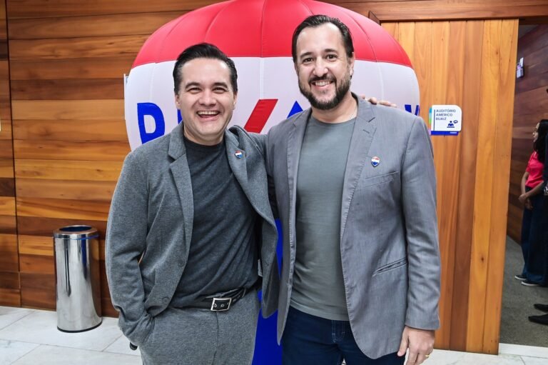 Ernani Assis e Thiago Setubal