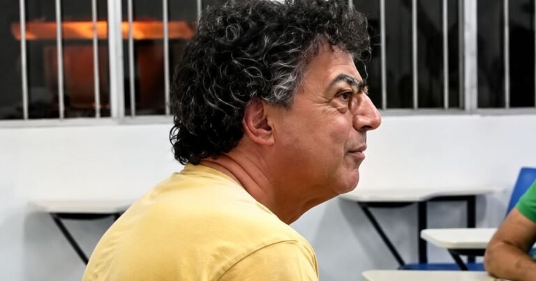 Ex-professor da Ufes é preso por violência doméstica