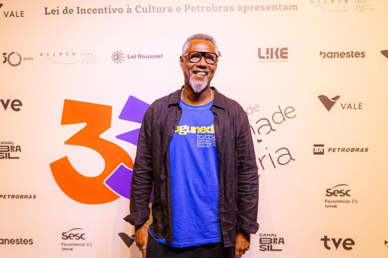 Fabio Carvalho, diretor de Salve, Rainha!
