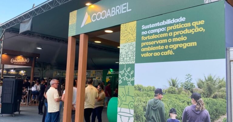 Feira da Cooabriel supera início de 2025 e aposta em novo espaço