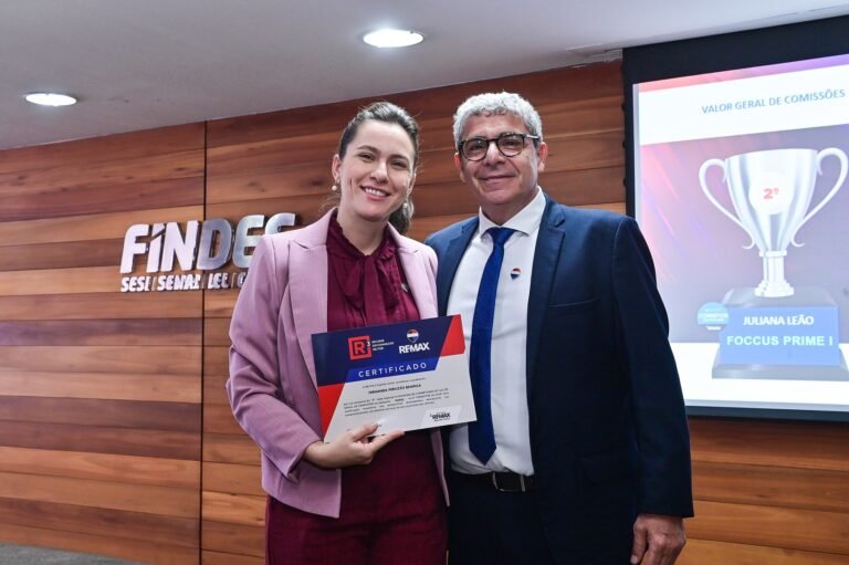 Fernanda Beninca e Aluisio Sarlo.