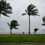 Dois alertas de ventania colocam cidades do ES em atenção nesta sexta