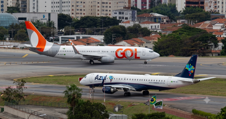 Projeto prevê passagens aéreas grátis para aposentados