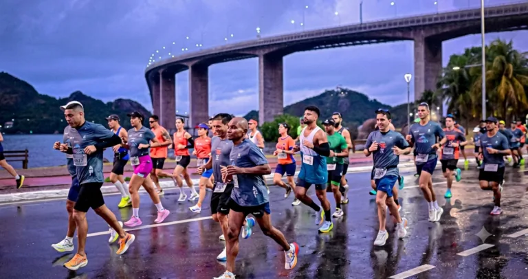 Maratona de Vitória segue modelo das maiores corridas do mundo