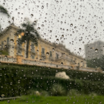 Frente fria traz chuva e alerta de ventania para o ES