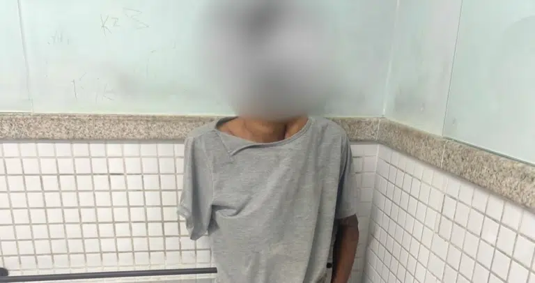 Homem vai trabalhar em presídio do ES e acaba preso