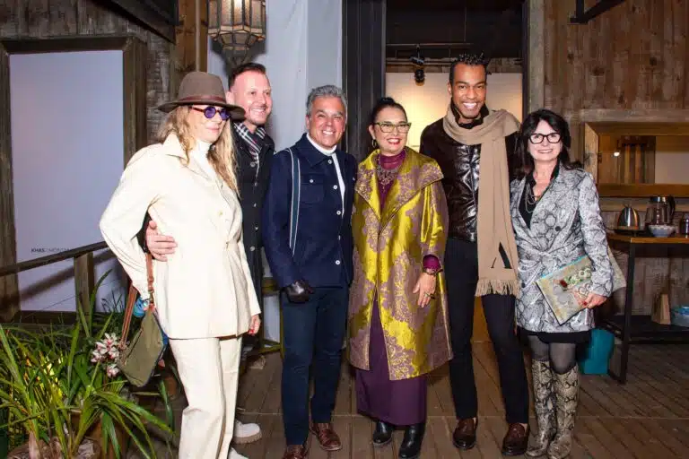 Helena Sandeberg, Inarley Carletti, Ivan Aguilar, Ddaniela, Marlon Viana e Cinthya Duarte