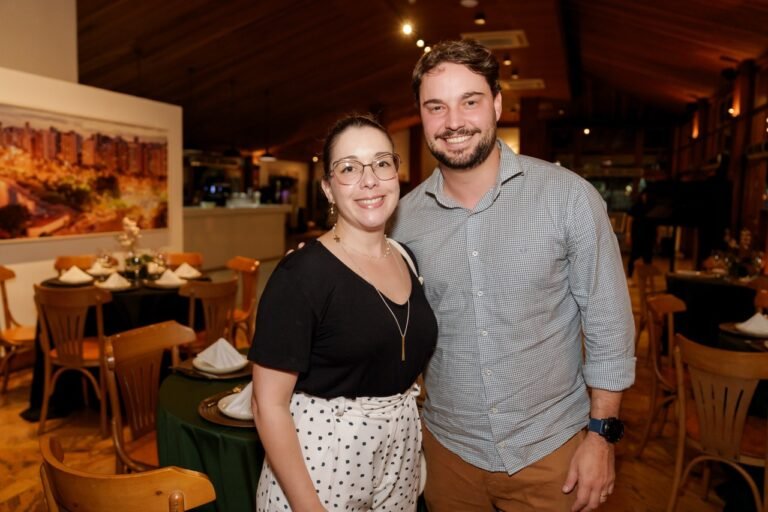 Karina e Julio Sillberman