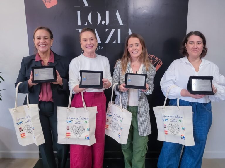 Loja Vazia encerra 13ª edição no Shopping Vitória.