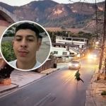 Câmera registra acidente que matou jovem após ‘dar grau’ com moto no ES