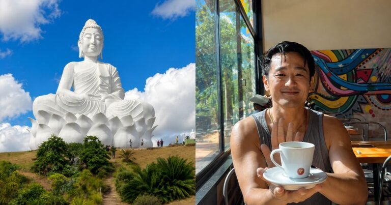 Influenciador de viagens mostra roteiro e avalia a comida no ES