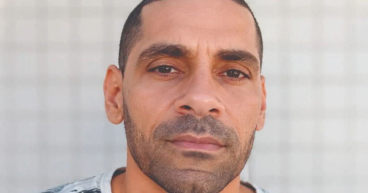 Mário de Almeida Pinto, suspeito de ter matado companheira em São José do Calçado