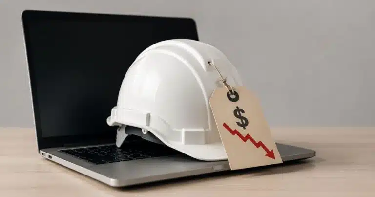 Licitação eletrônica e o custo oculto para os pequenos construtores